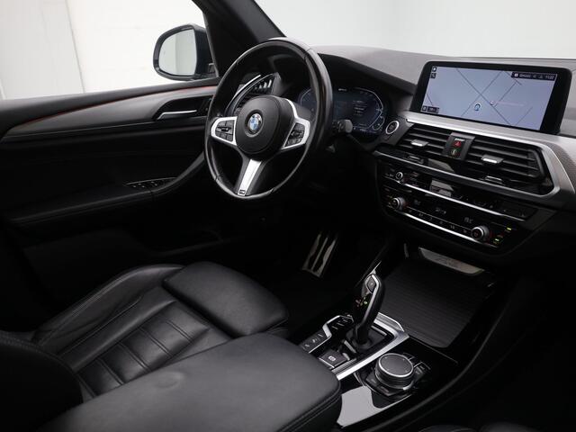 BMW X3 xDrive30e M Sport | PANO | 360° | HUD | STOELVERWARMING