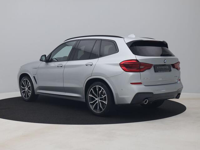 BMW X3 xDrive30e M Sport | PANO | 360° | HUD | STOELVERWARMING