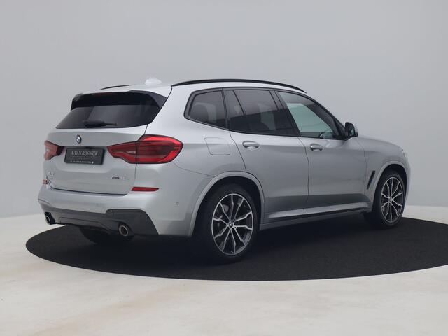 BMW X3 xDrive30e M Sport | PANO | 360° | HUD | STOELVERWARMING