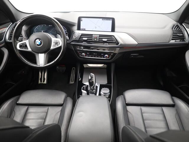 BMW X3 xDrive30e M Sport | PANO | 360° | HUD | STOELVERWARMING