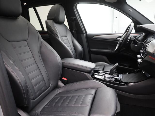 BMW X3 xDrive30e M Sport | PANO | 360° | HUD | STOELVERWARMING