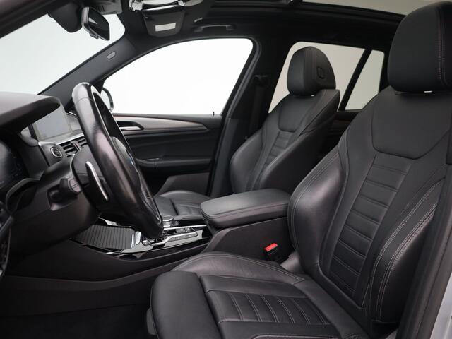 BMW X3 xDrive30e M Sport | PANO | 360° | HUD | STOELVERWARMING