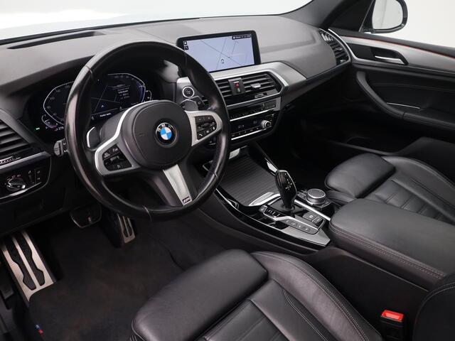 BMW X3 xDrive30e M Sport | PANO | 360° | HUD | STOELVERWARMING