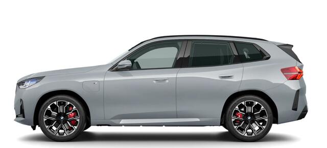 BMW X3 30e xDrive M-Sport ACC Pano 360 Venti. Stoel. Head Up Shadowline Led NIEUW!