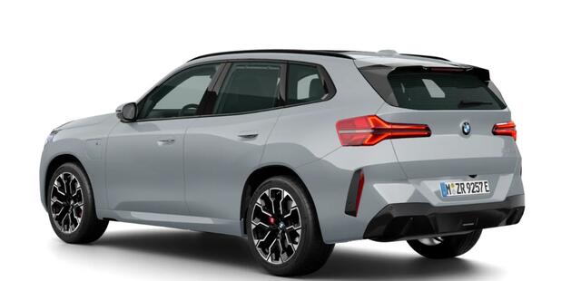 BMW X3 30e xDrive M-Sport ACC Pano 360 Venti. Stoel. Head Up Shadowline Led NIEUW!