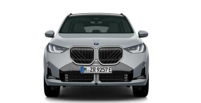 BMW X3 30e xDrive M-Sport ACC Pano 360 Venti. Stoel. Head Up Shadowline Led NIEUW!