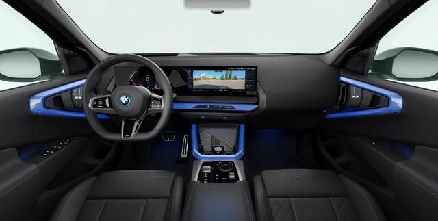BMW X3 30e xDrive M-Sport ACC Pano 360 Venti. Stoel. Head Up Shadowline Led NIEUW!