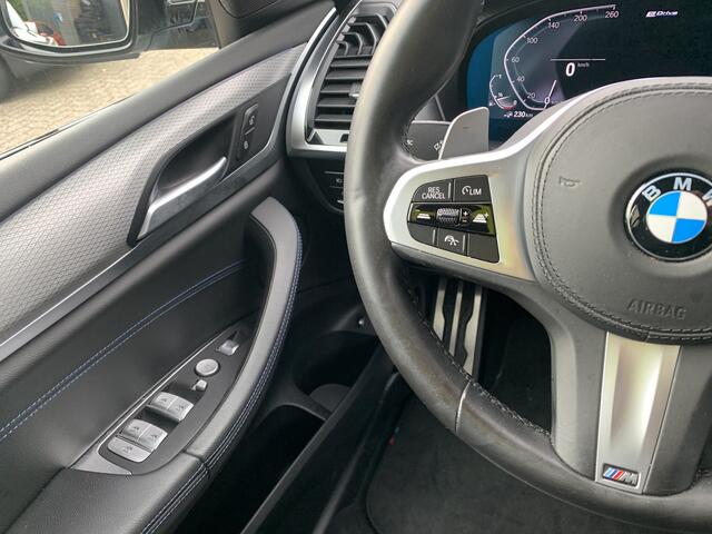 BMW X3 xDrive30e Executive Plug-in Hybrid, M-Sport | Trekhaak