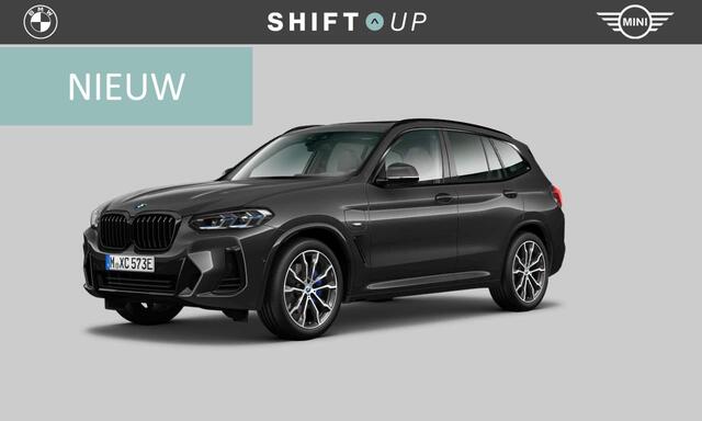 BMW X3 xDrive30e M-Sport | Panoramadak | Head Up | Laser | Elektr. Stoelen