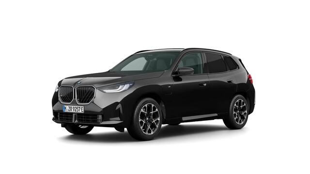 BMW X3 xDrive30e M Sport, MJ2025, pano, tr.haak, stl.ventilatie, HUD, surround view, professional pack, comfort pack, privacy