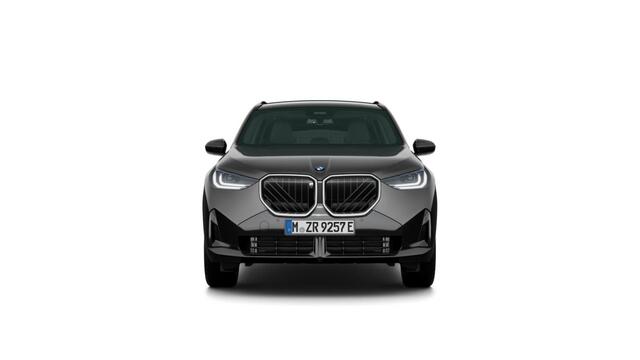 BMW X3 xDrive30e M Sport, MJ2025, pano, tr.haak, stl.ventilatie, HUD, surround view, professional pack, comfort pack, privacy