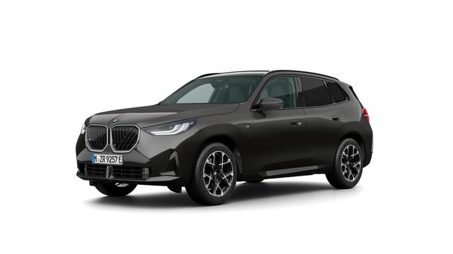 BMW X3 xDrive30e M Sport, MJ2025, pano, tr.haak, stl.ventilatie, HUD, surround view, professional pack, comfort pack, privacy