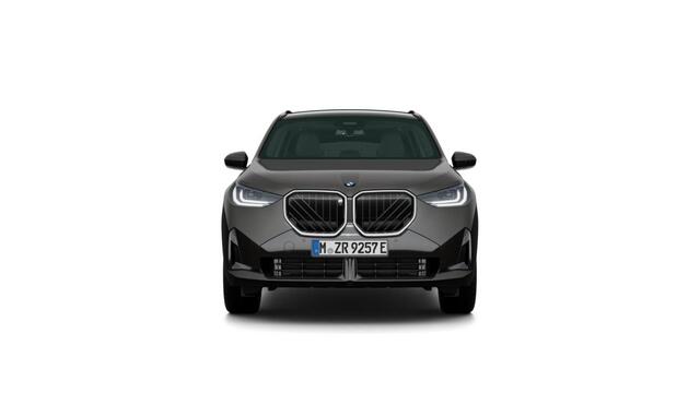 BMW X3 xDrive30e M Sport, MJ2025, pano, tr.haak, stl.ventilatie, HUD, surround view, professional pack, comfort pack, privacy