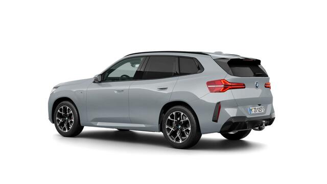 BMW X3 xDrive30e M Sport, MJ2025, pano, tr.haak, stl.ventilatie, HUD, surround view, professional pack, comfort pack, privacy