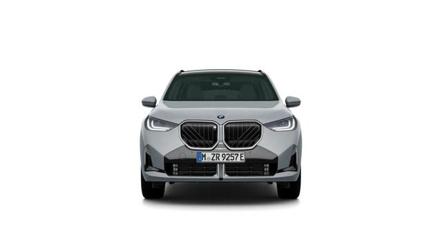 BMW X3 xDrive30e M Sport, MJ2025, pano, tr.haak, stl.ventilatie, HUD, surround view, professional pack, comfort pack, privacy
