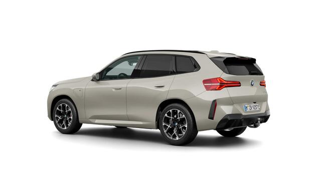 BMW X3 xDrive30e M Sport, MJ2025, pano, tr.haak, stl.ventilatie, HUD, surround view, professional pack, comfort pack, privacy