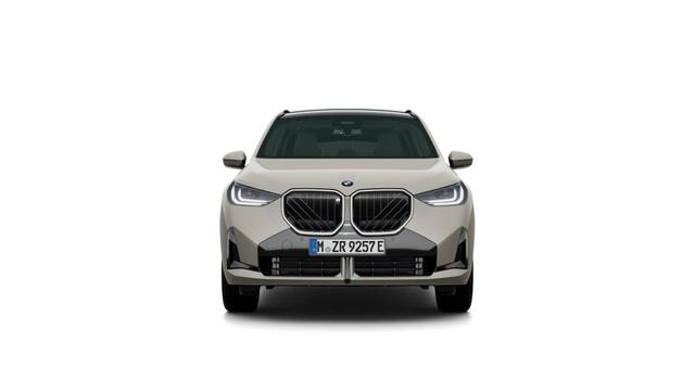 BMW X3 xDrive30e M Sport, MJ2025, pano, tr.haak, stl.ventilatie, HUD, surround view, professional pack, comfort pack, privacy