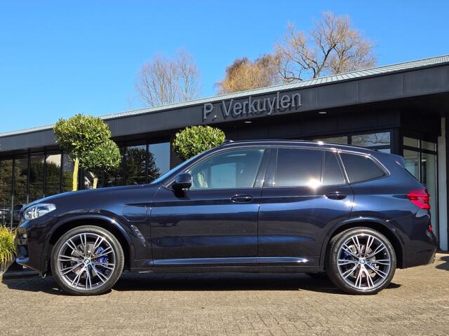 BMW X3 XDRIVE30E M SPORT I PANORAMA I LEDER I KEYLESS ENTRY I