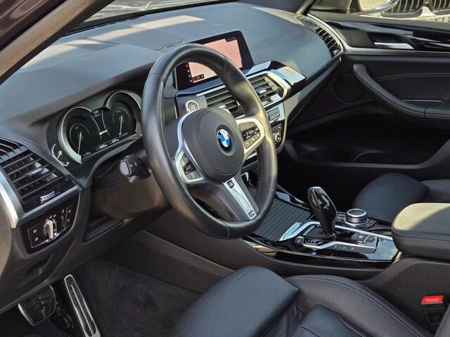 BMW X3 XDRIVE30E M SPORT I PANORAMA I LEDER I KEYLESS ENTRY I