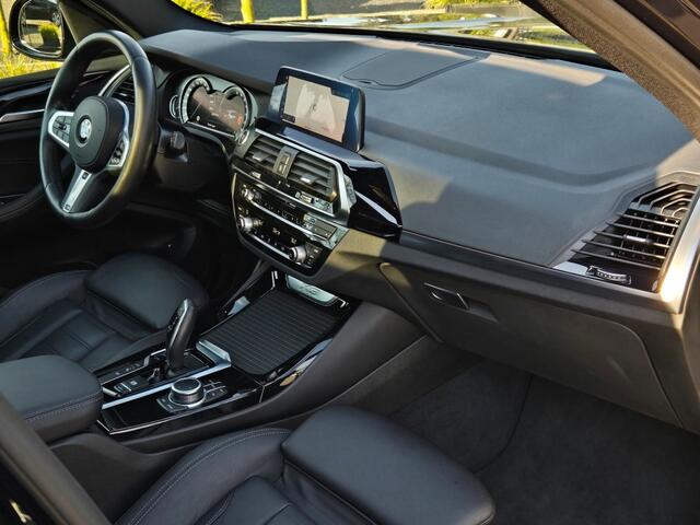 BMW X3 XDRIVE30E M SPORT I PANORAMA I LEDER I KEYLESS ENTRY I