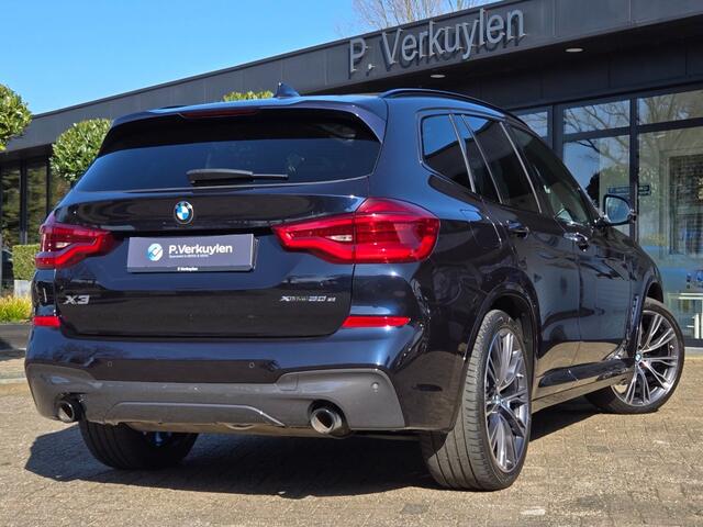BMW X3 XDRIVE30E M SPORT I PANORAMA I LEDER I KEYLESS ENTRY I