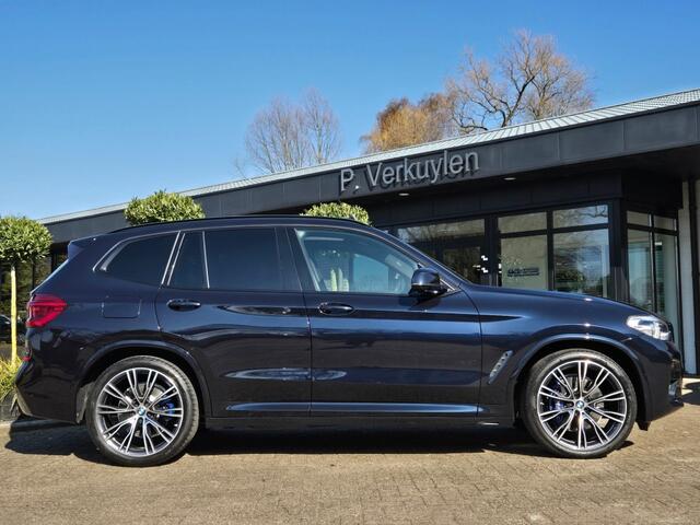 BMW X3 XDRIVE30E M SPORT I PANORAMA I LEDER I KEYLESS ENTRY I