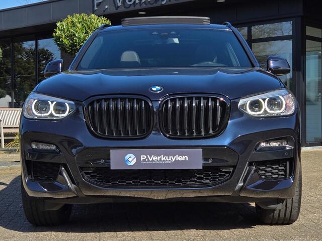 BMW X3 XDRIVE30E M SPORT I PANORAMA I LEDER I KEYLESS ENTRY I