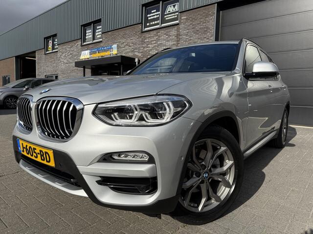 BMW X3 sDrive20i Launch Edition High Executive | 2E EIGENAAR | 12MND GARANTIE | DAB | LED | NAVI | CRUISE | PANODAK | LMV |