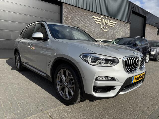 BMW X3 sDrive20i Launch Edition High Executive | 2E EIGENAAR | 12MND GARANTIE | DAB | LED | NAVI | CRUISE | PANODAK | LMV |