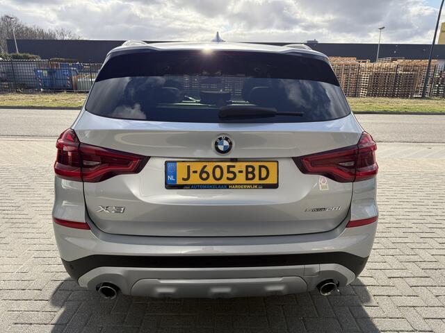 BMW X3 sDrive20i Launch Edition High Executive | 2E EIGENAAR | 12MND GARANTIE | DAB | LED | NAVI | CRUISE | PANODAK | LMV |