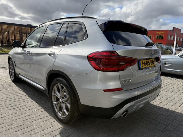 BMW X3 sDrive20i Launch Edition High Executive | 2E EIGENAAR | 12MND GARANTIE | DAB | LED | NAVI | CRUISE | PANODAK | LMV |