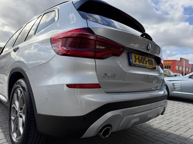 BMW X3 sDrive20i Launch Edition High Executive | 2E EIGENAAR | 12MND GARANTIE | DAB | LED | NAVI | CRUISE | PANODAK | LMV |