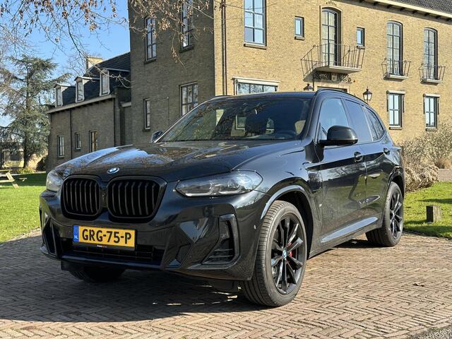 BMW X3 xDrive30e High Executive 360 camera * nieuwstaat