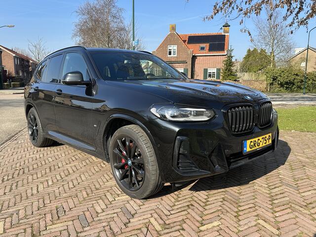 BMW X3 xDrive30e High Executive 360 camera * nieuwstaat