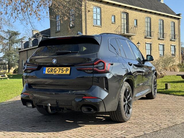 BMW X3 xDrive30e High Executive 360 camera * nieuwstaat