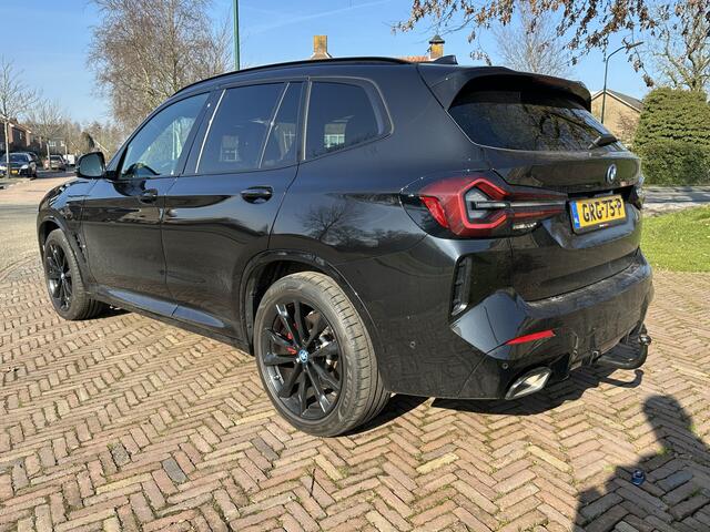 BMW X3 xDrive30e High Executive 360 camera * nieuwstaat