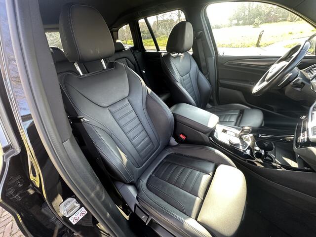 BMW X3 xDrive30e High Executive 360 camera * nieuwstaat