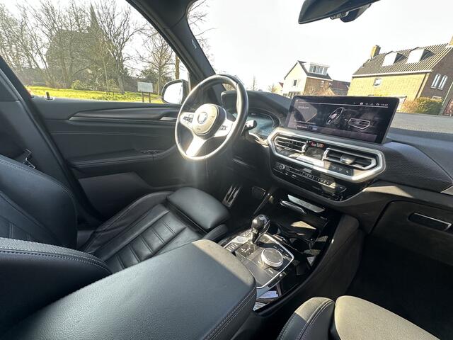 BMW X3 xDrive30e High Executive 360 camera * nieuwstaat