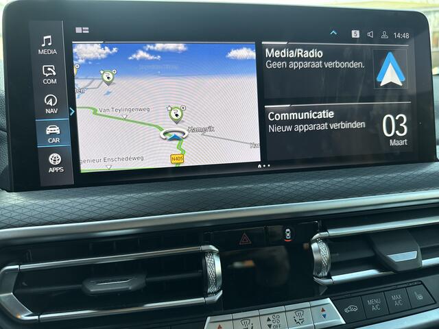 BMW X3 xDrive30e High Executive 360 camera * nieuwstaat