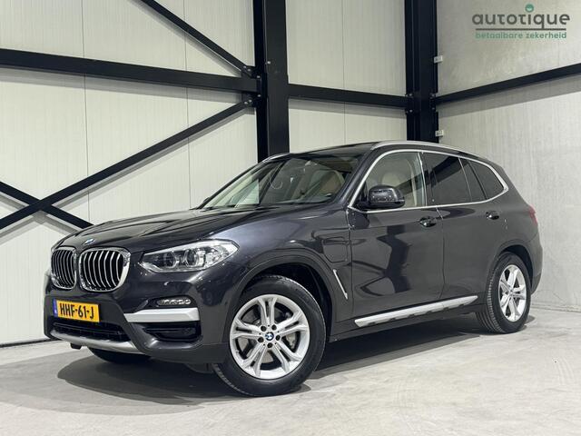 BMW X3 xDrive30e X-Line Aut. | panorama | navi | leder | trekhaak |