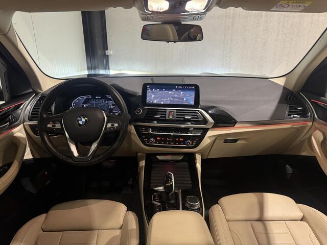 BMW X3 xDrive30e X-Line Aut. | panorama | navi | leder | trekhaak |