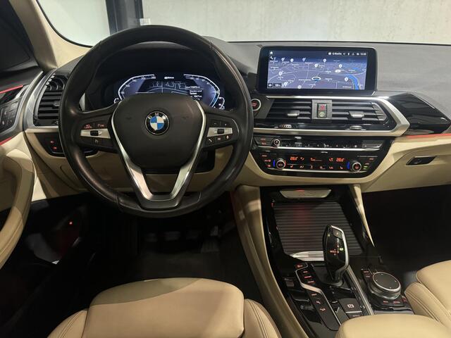 BMW X3 xDrive30e X-Line Aut. | panorama | navi | leder | trekhaak |