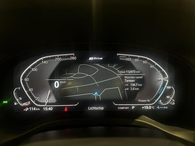 BMW X3 xDrive30e X-Line Aut. | panorama | navi | leder | trekhaak |
