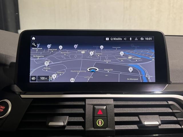 BMW X3 xDrive30e X-Line Aut. | panorama | navi | leder | trekhaak |