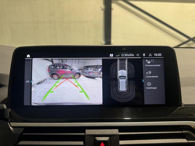 BMW X3 xDrive30e X-Line Aut. | panorama | navi | leder | trekhaak |