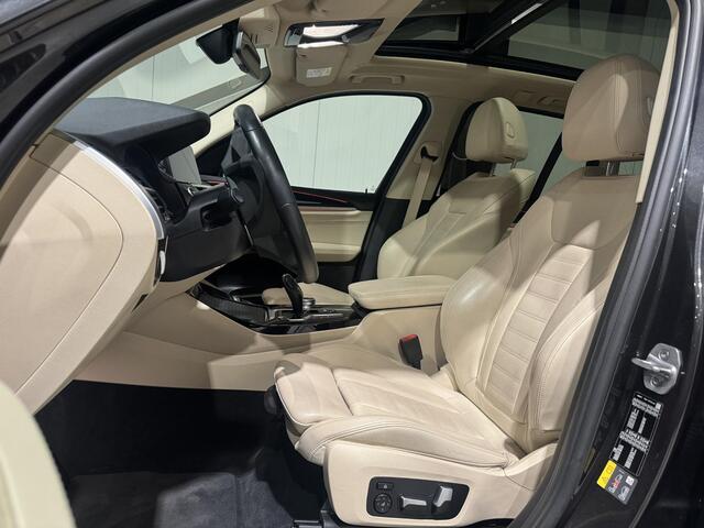 BMW X3 xDrive30e X-Line Aut. | panorama | navi | leder | trekhaak |