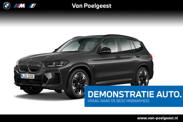 BMW X3 iX3 High Executive Edition