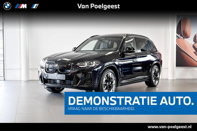 BMW X3 iX3 High Executive Edition 80 kWh | M Sport | Glazen Panoramadak | Headup Display | Harman Kardon | Trekhaak |