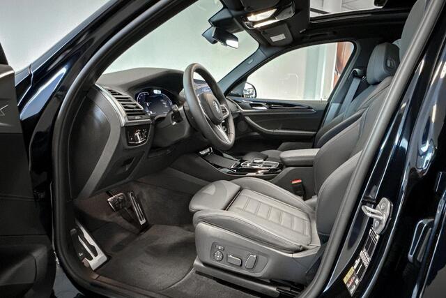 BMW X3 iX3 High Executive Edition 80 kWh | M Sport | Glazen Panoramadak | Headup Display | Harman Kardon | Trekhaak |
