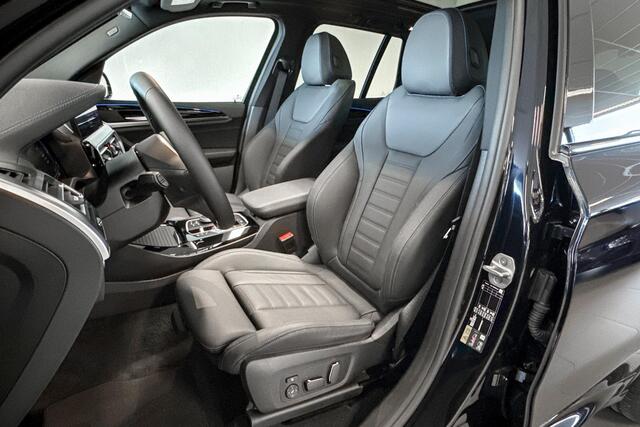 BMW X3 iX3 High Executive Edition 80 kWh | M Sport | Glazen Panoramadak | Headup Display | Harman Kardon | Trekhaak |
